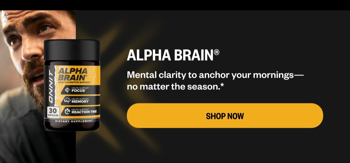 Alpha BRAIN®