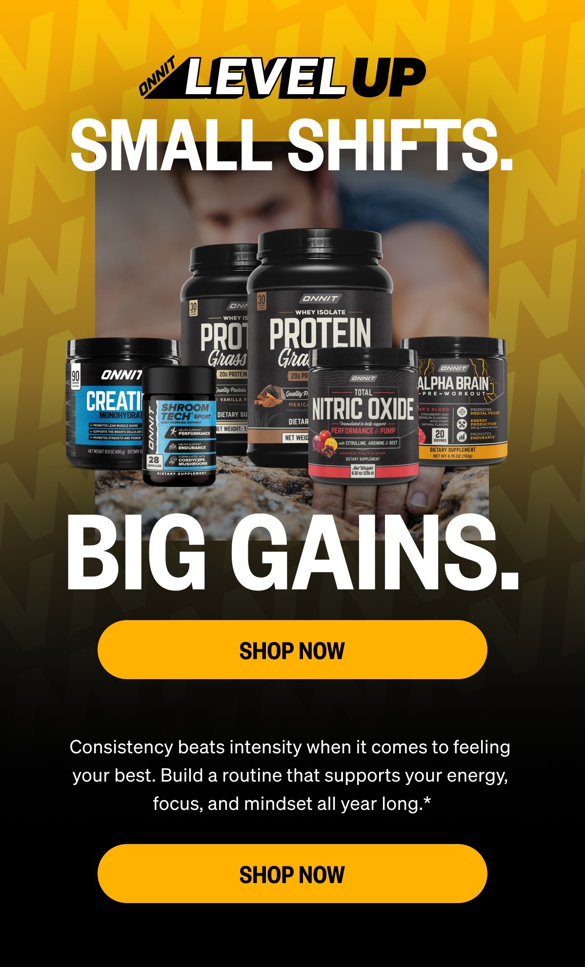 SHOP FITNESS & PERFORMANCE