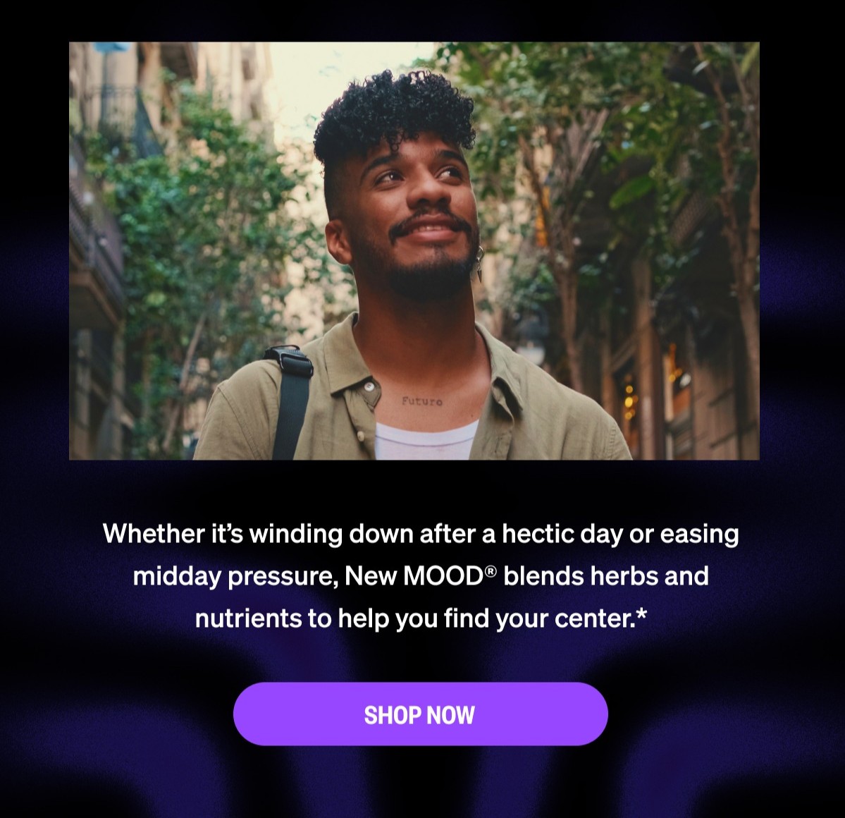 Shop New MOOD® Shop New MOOD®