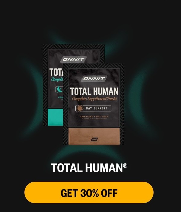 GET 30% OFF | Total Human®