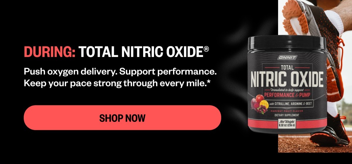 DURING | Total Nitric Oxide