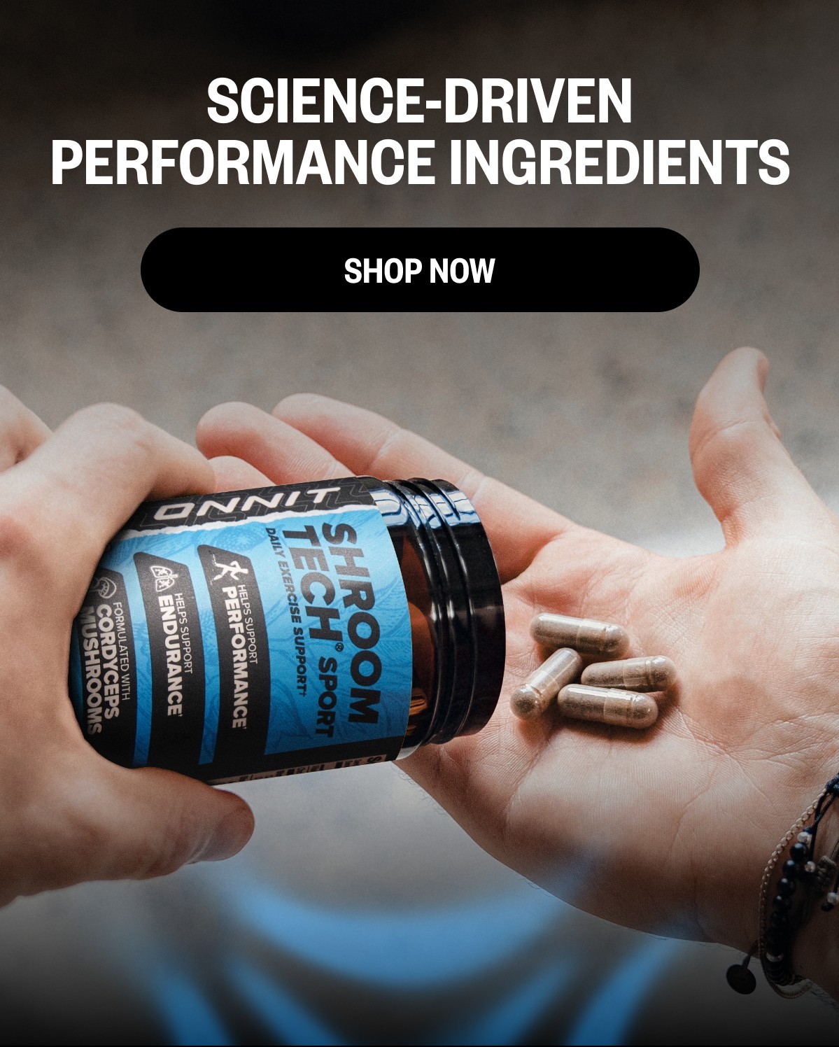 Shroom Tech® Sport