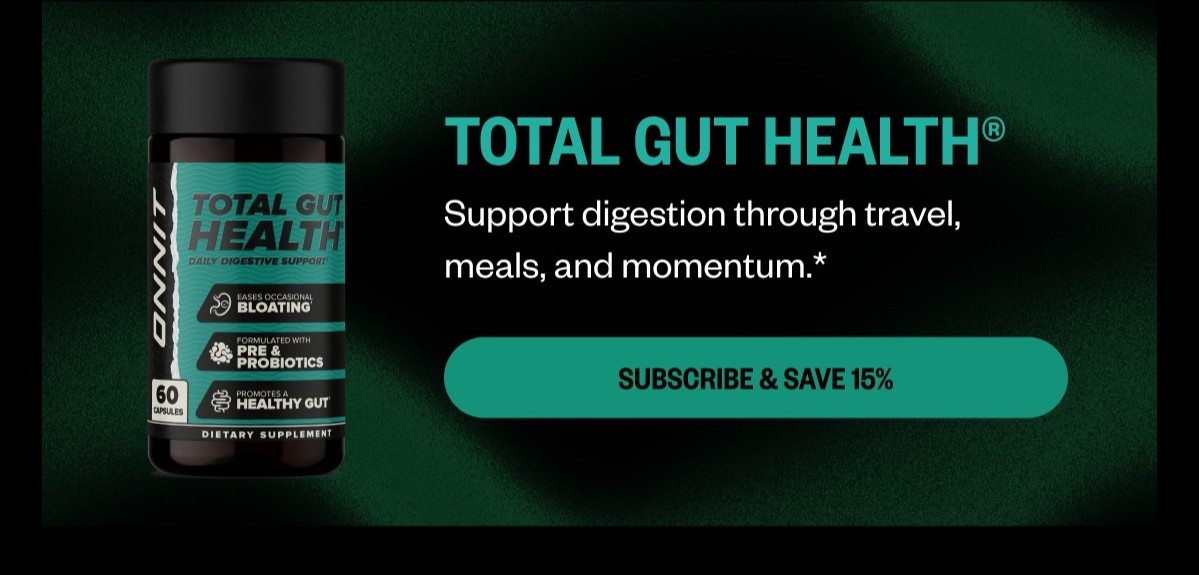 Total Gut Health