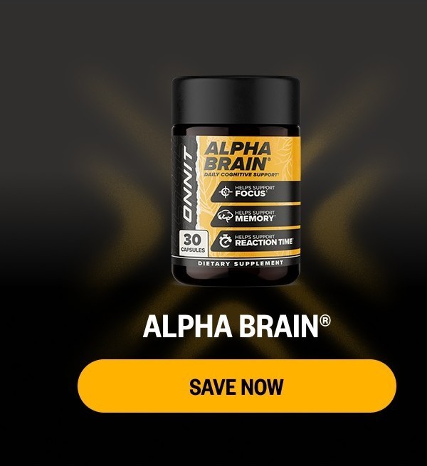 Alpha BRAIN®