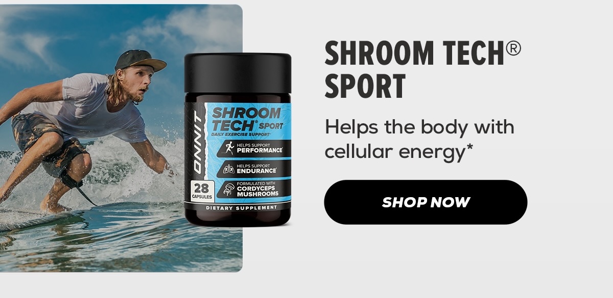 Shroom Tech® SPORT