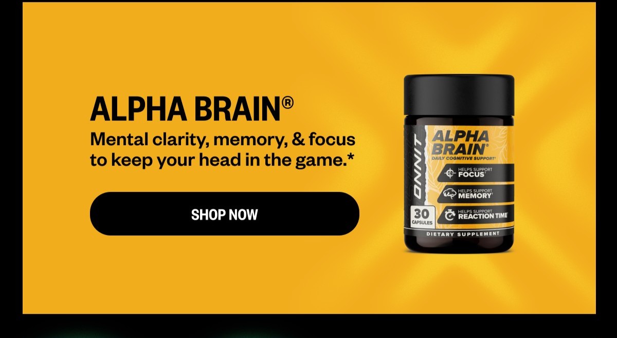 Alpha BRAIN®