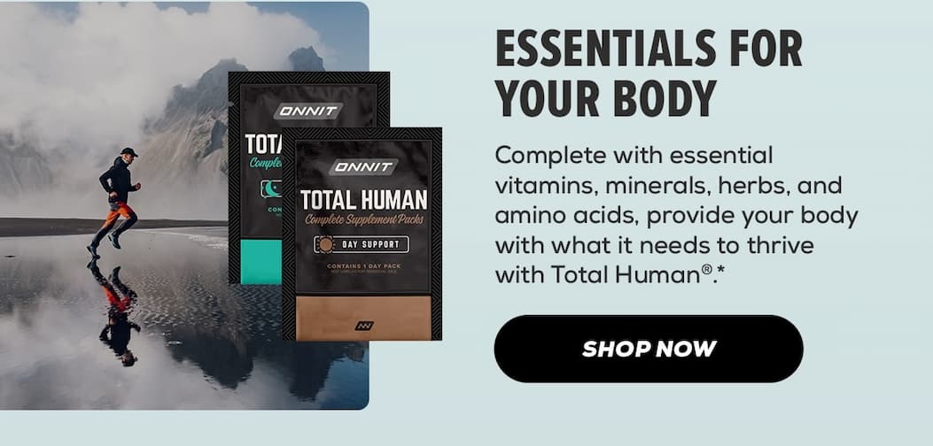 Essentials for your body Essentials for your body