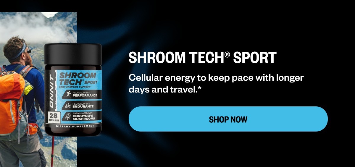 Shroom Tech® Sport