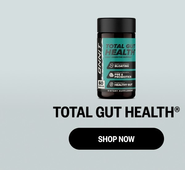 Shop Total Gut Health®