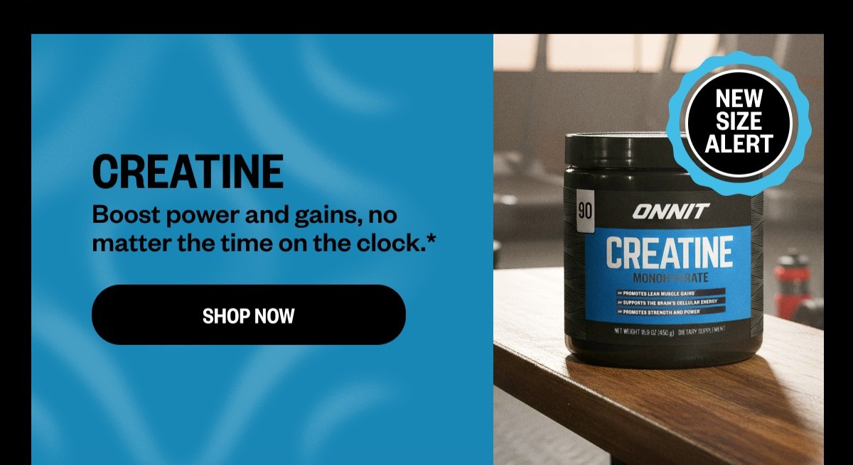 Shop Creatine