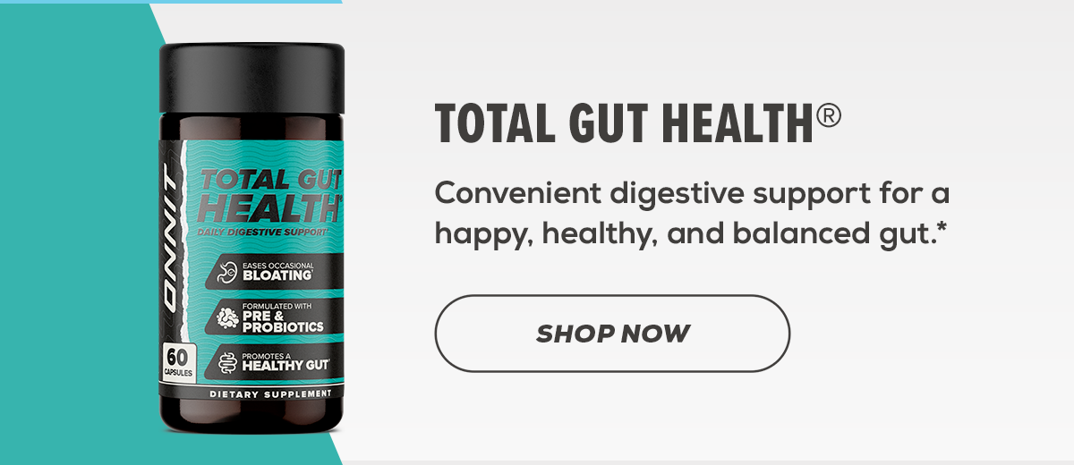 Shop Total Gut Health