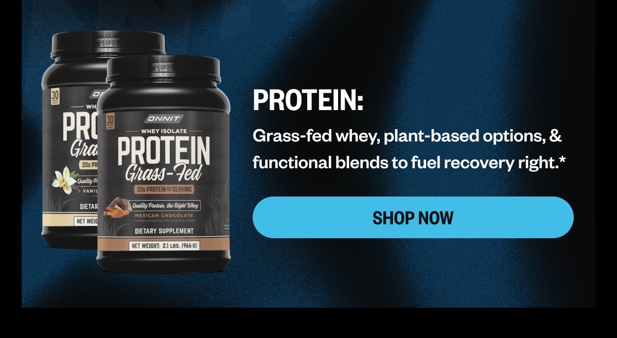 Shop Protein