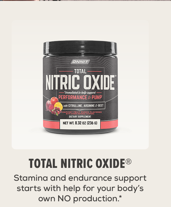 Shop Now Nitric Oxide