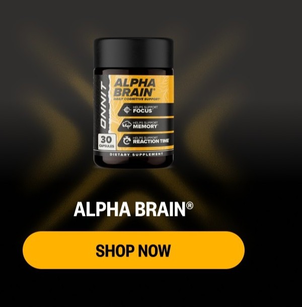 Alpha BRAIN®