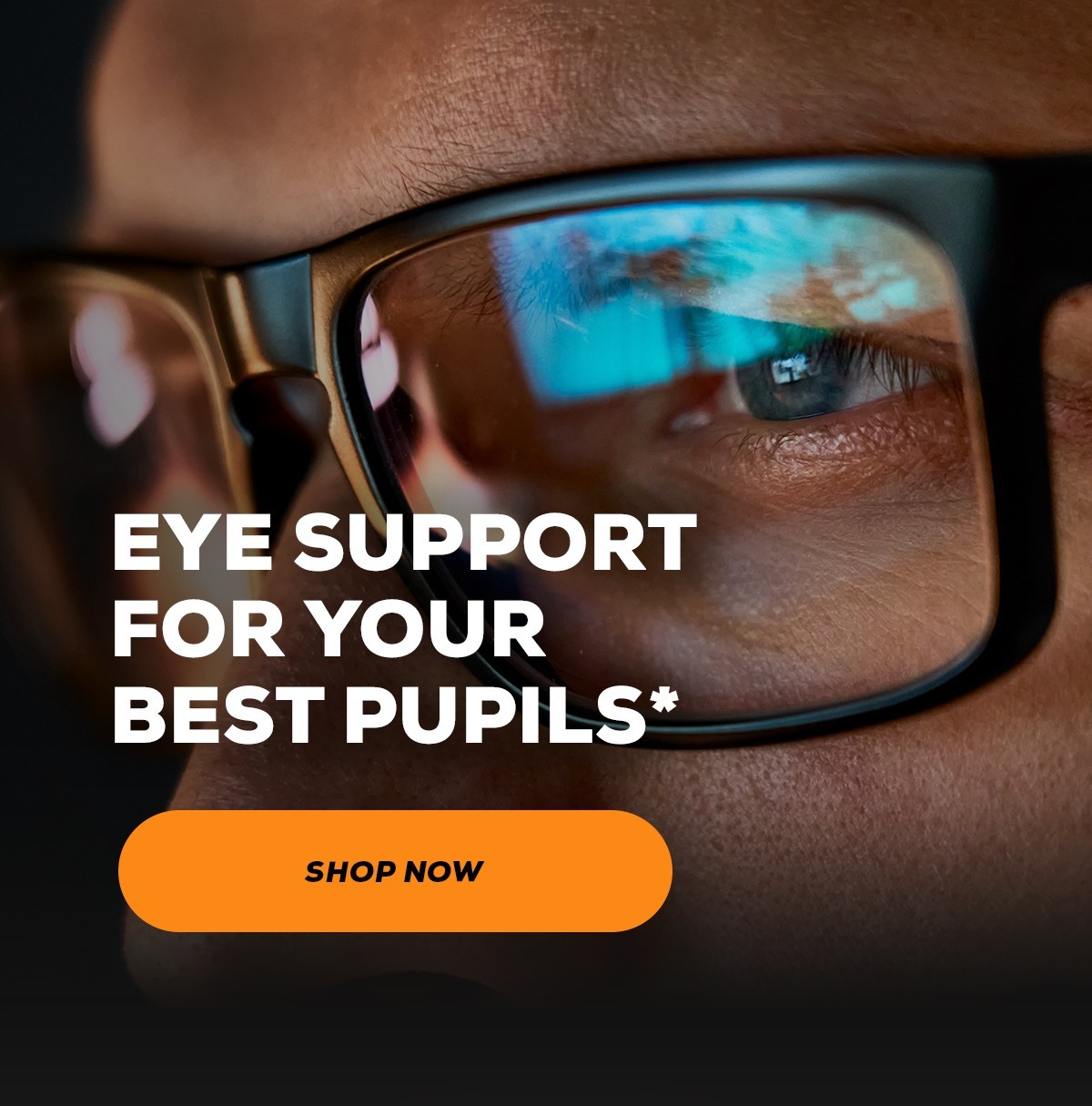 Eye support