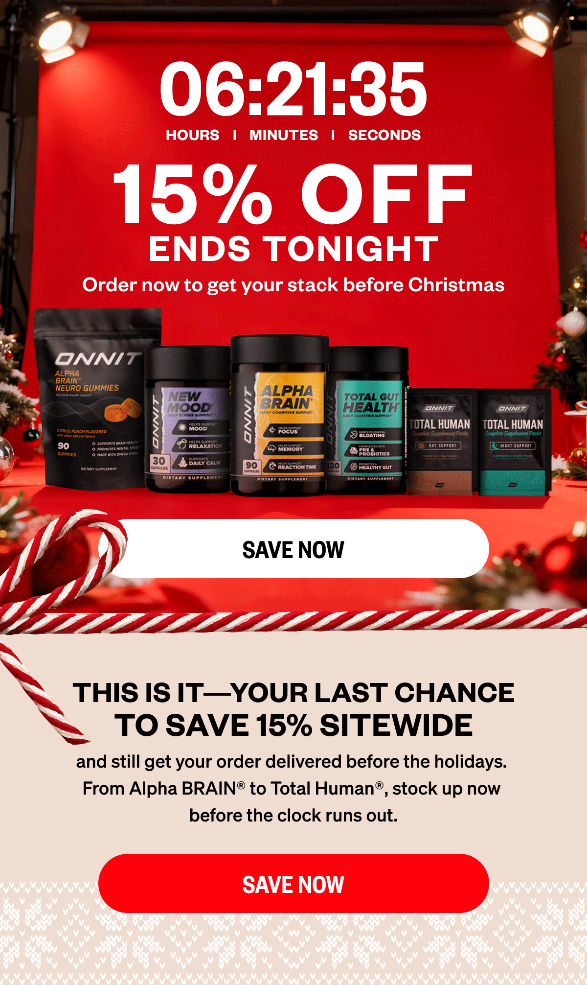 Holiday Sale | 15% OFF SITEWIDE