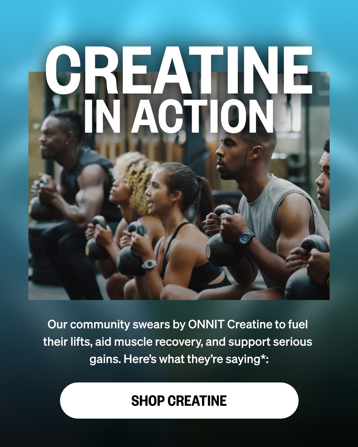 Shop Creatine