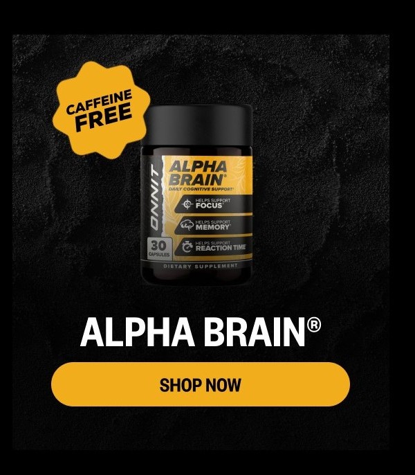Alpha BRAIN®