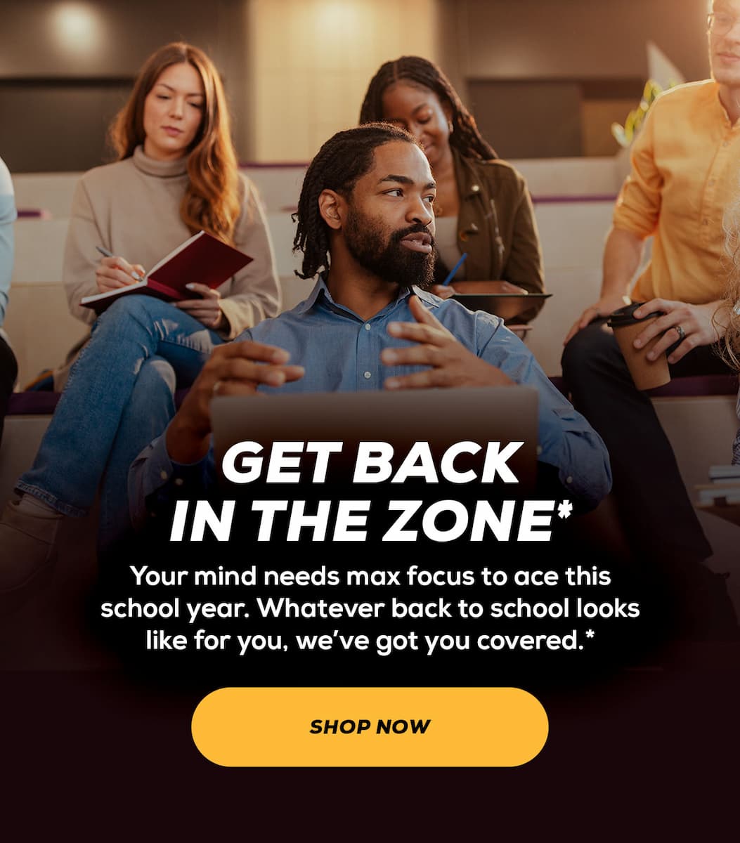 Back to School with Onnit