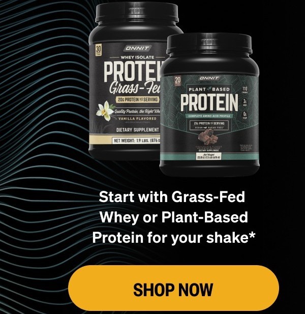 Shop Protein