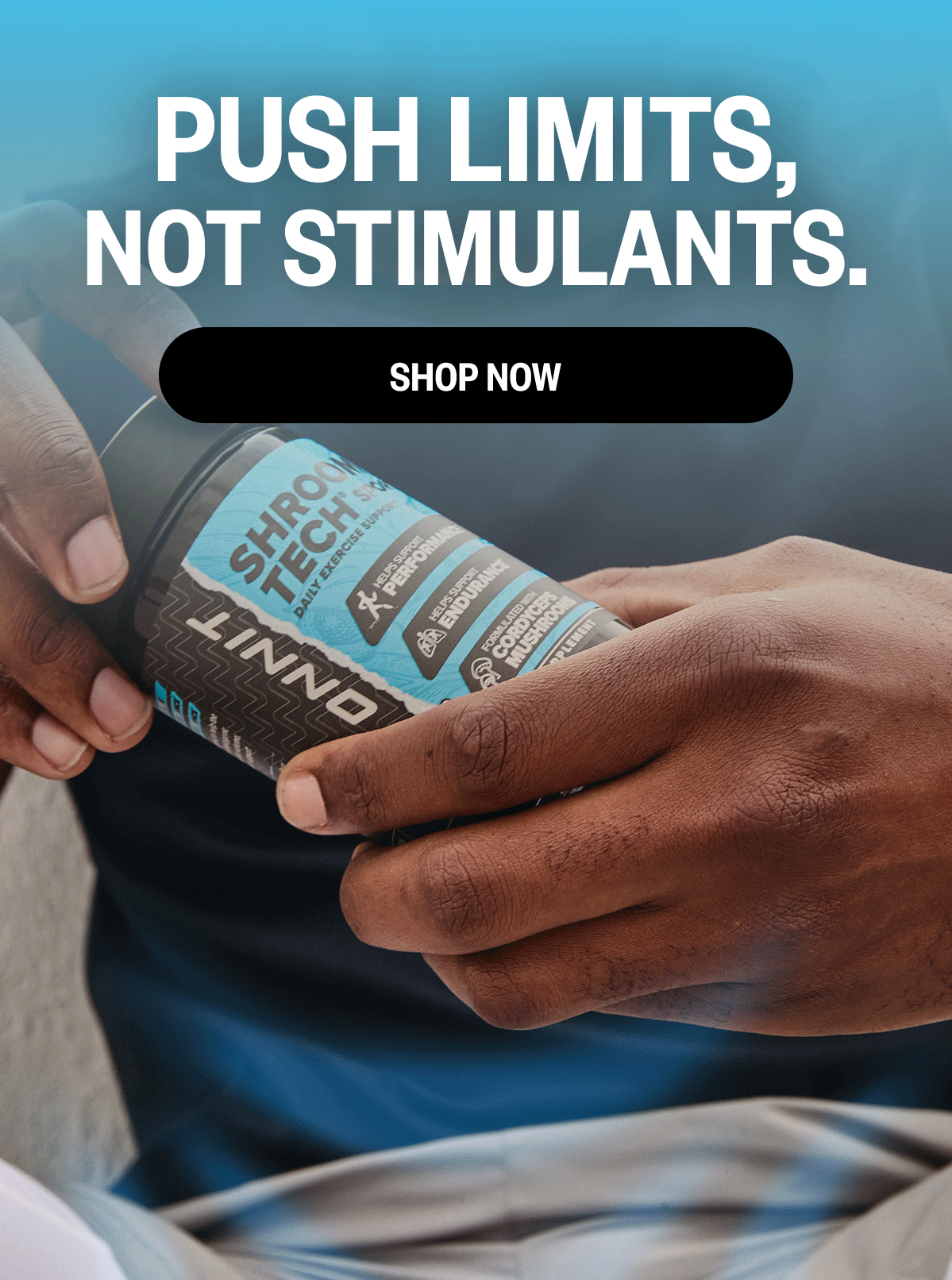 Push limits