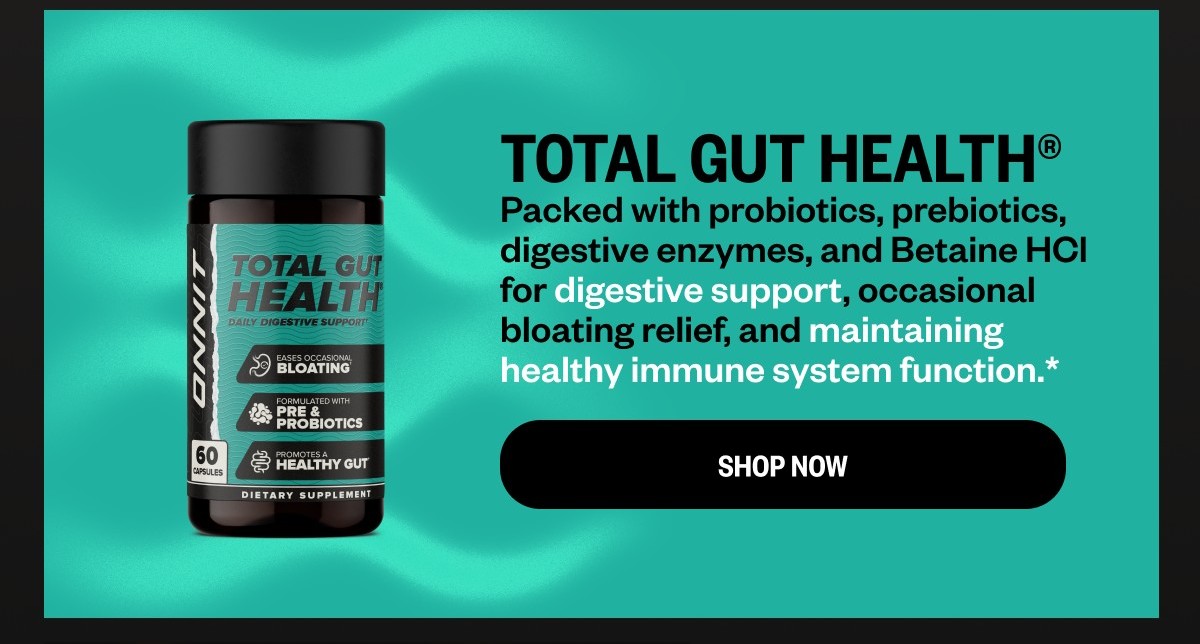 Shop Total GUT HEALTH®