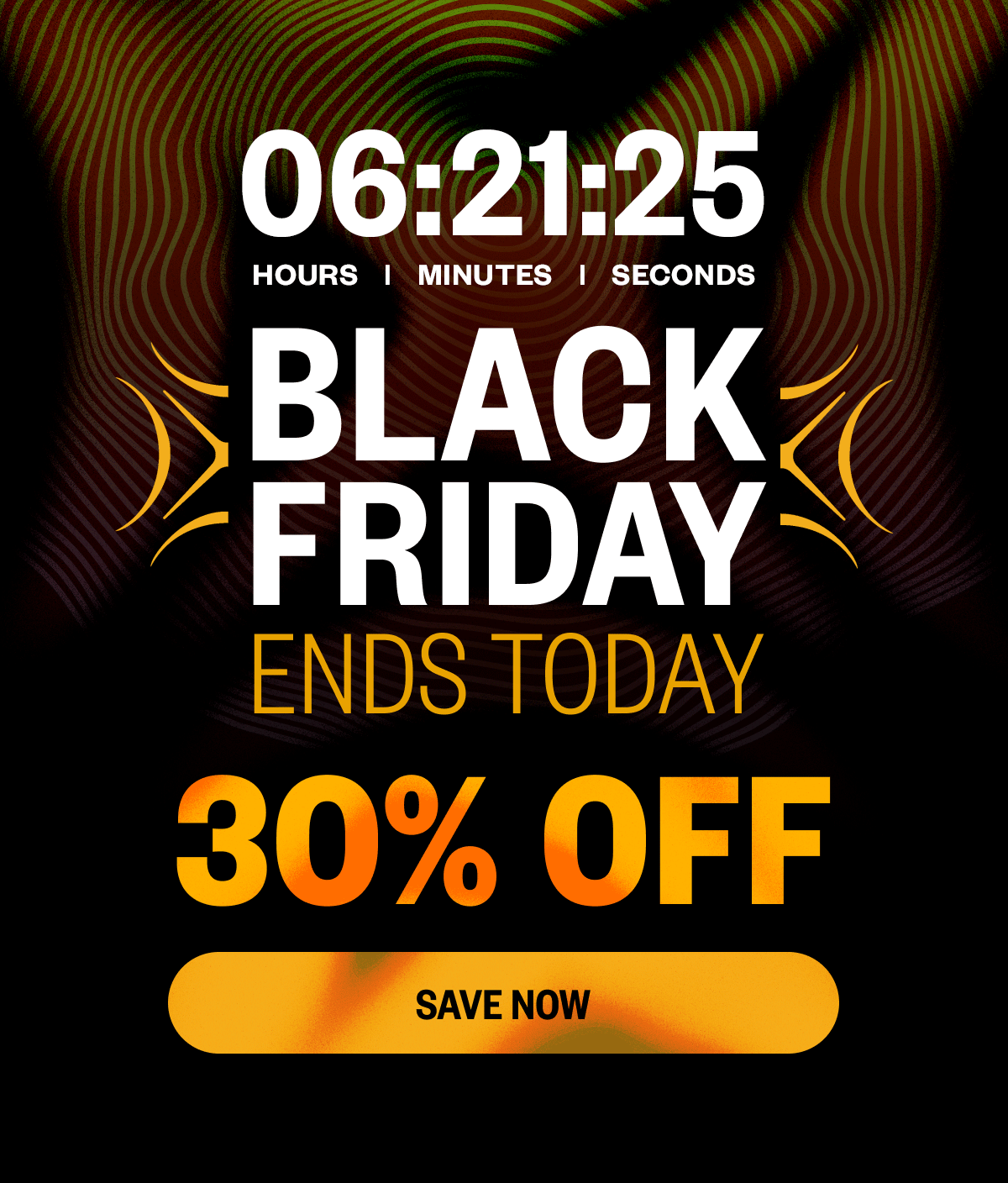 30% OFF SITEWIDE | ENDING SOON