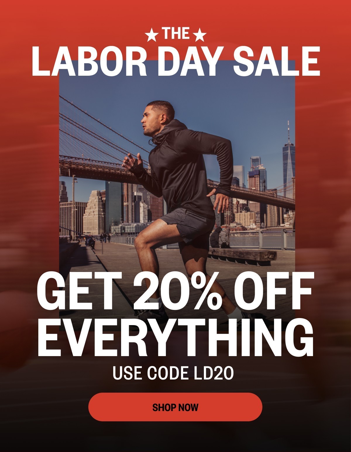 LABOUR DAY SALE