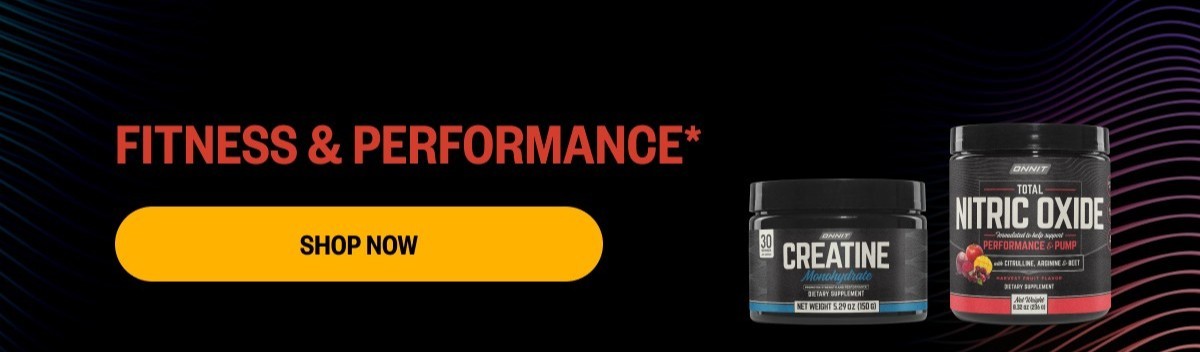 Shop Fitness & Performance