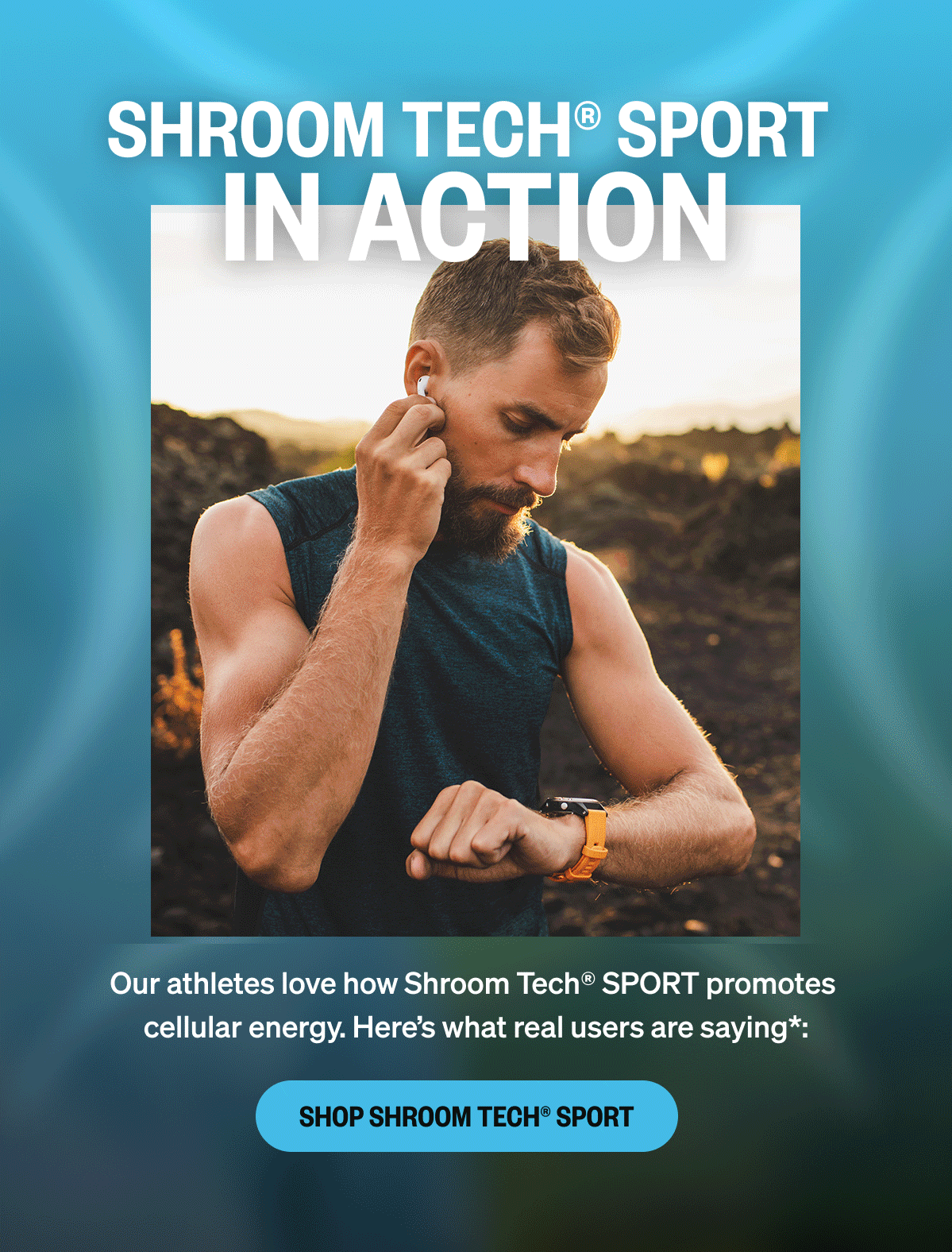 Shop Shroom Tech® Sport Shop Shroom Tech® Sport