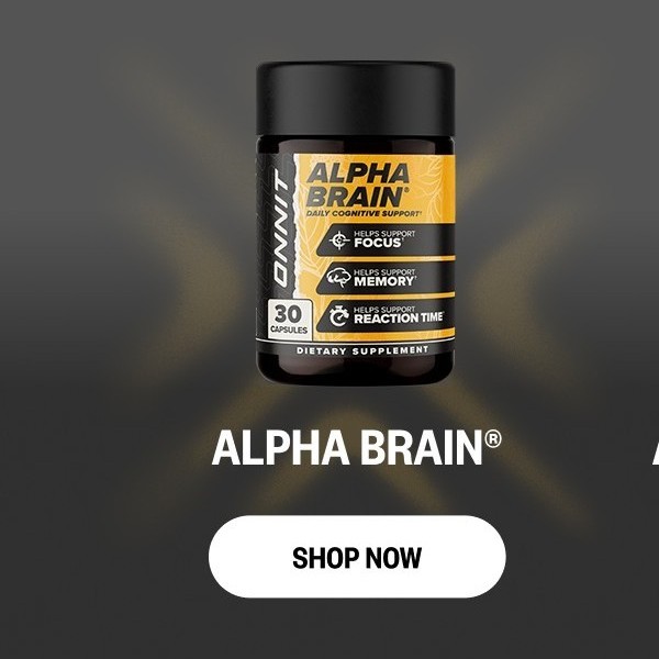Alpha BRAIN®