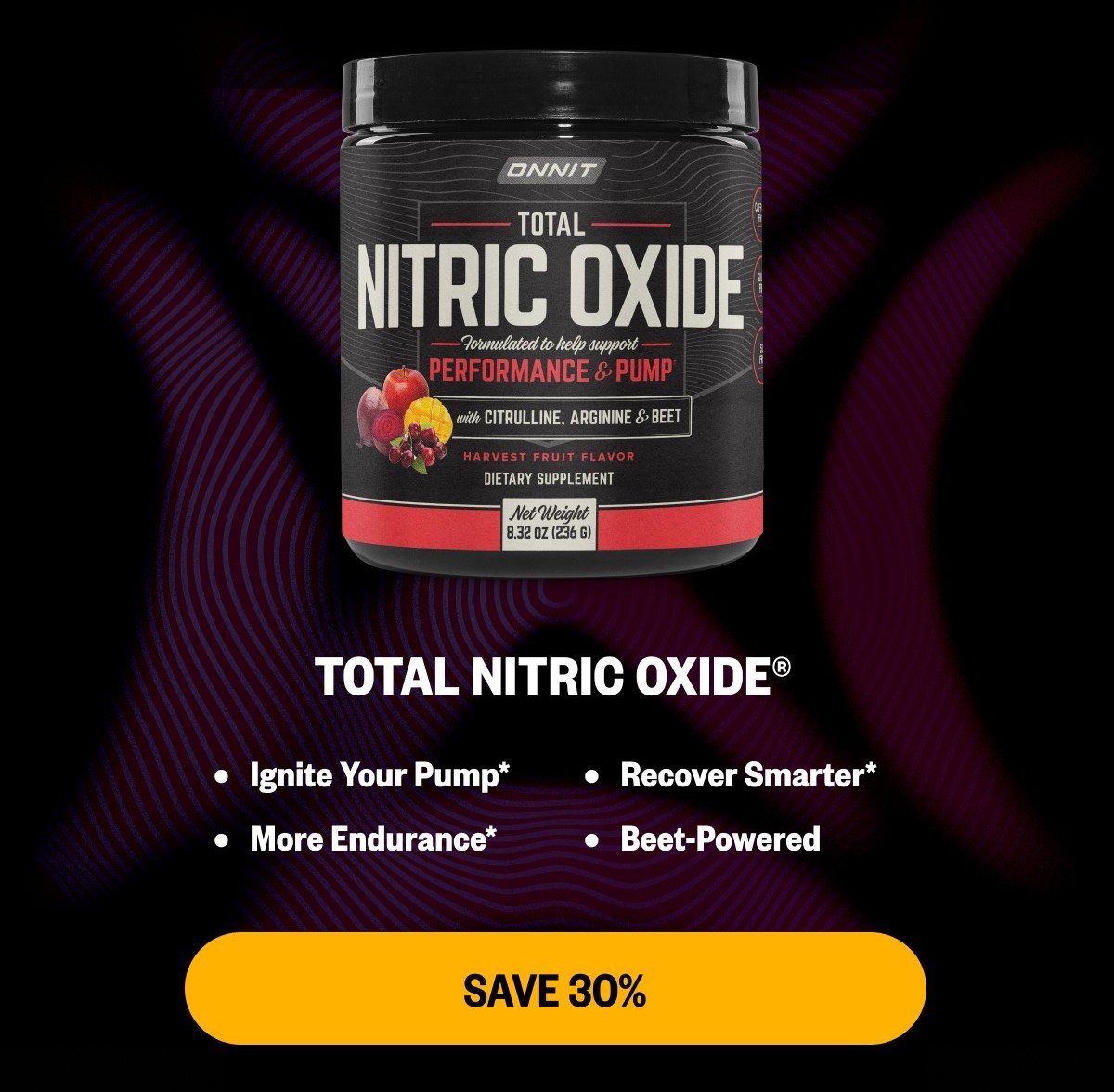 Shop Total Nitric Oxide