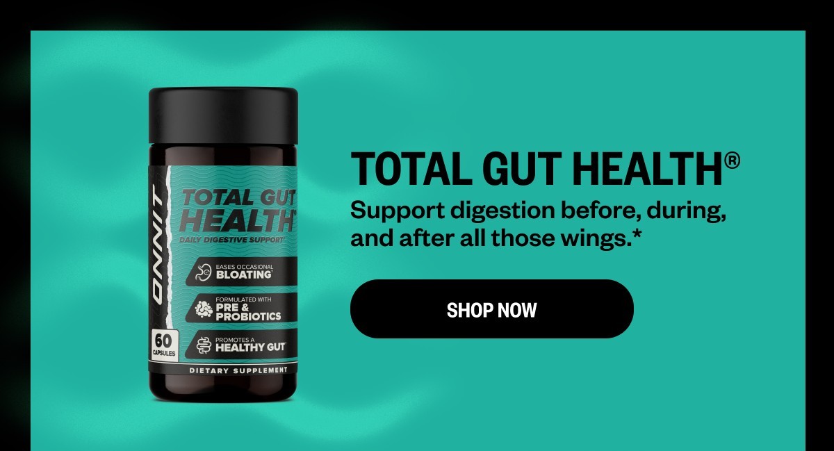 Shop Total Gut Health