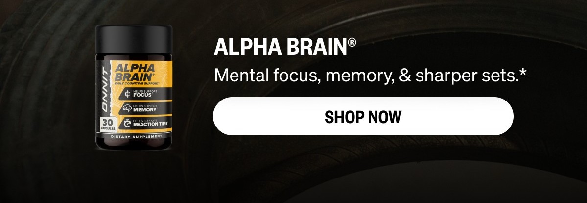 Alpha BRAIN®