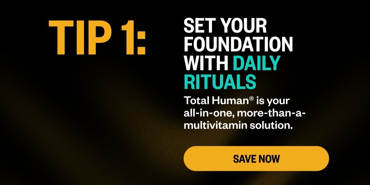 SAVE NOW | SHOP Total Human®