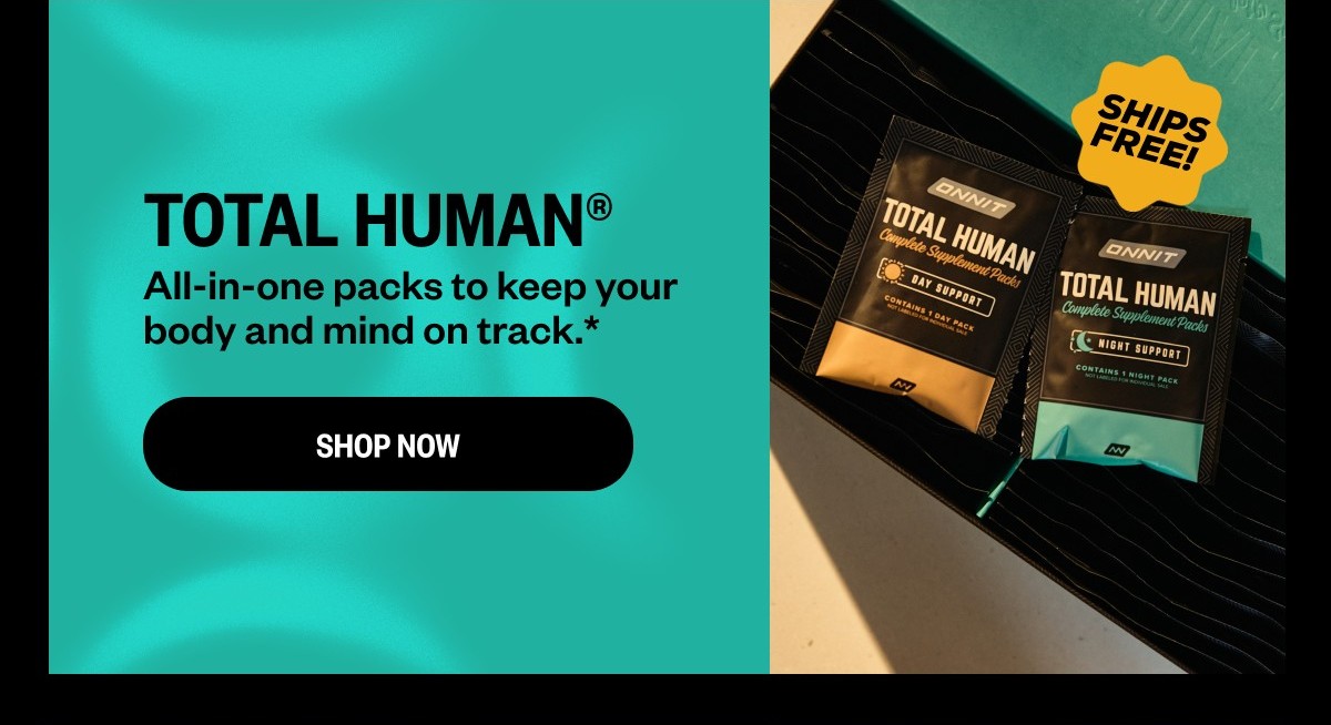 Shop Total Human®