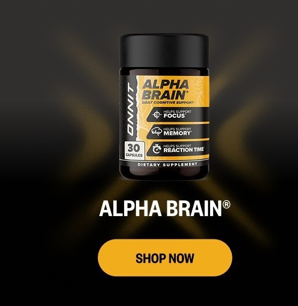 Shop Alpha BRAIN®