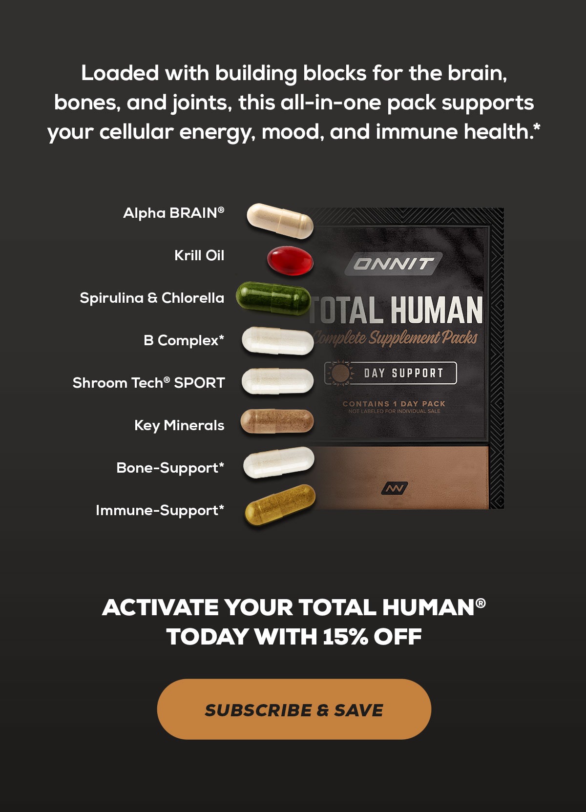 Total Human Benefits