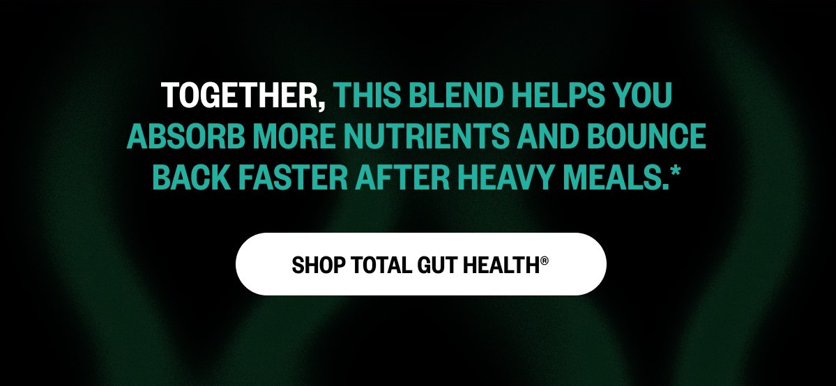 Shop Total Gut Health