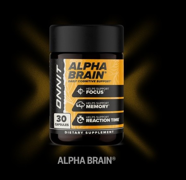 Shop Alpha BRAIN®