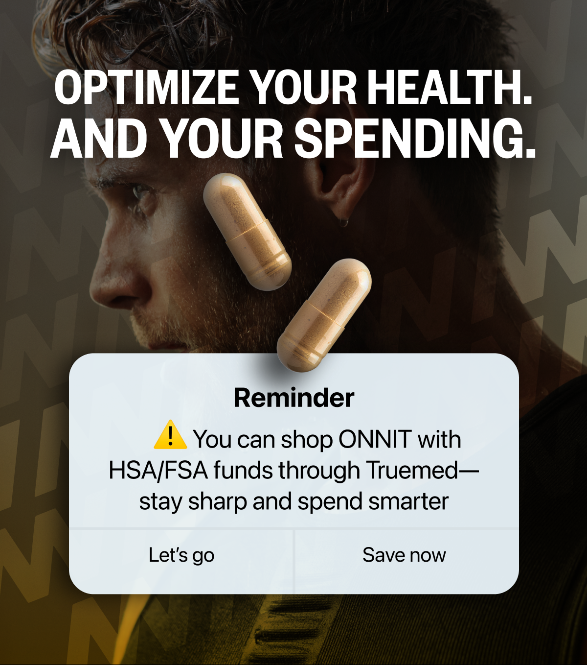 HSA/FSA with Onnit + Truemed