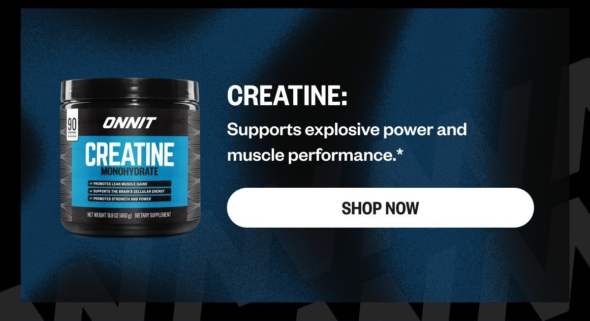 Shop Creatine