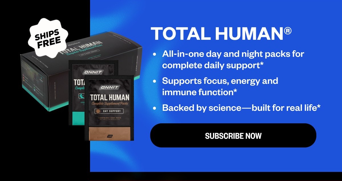 Shop Total Human®
