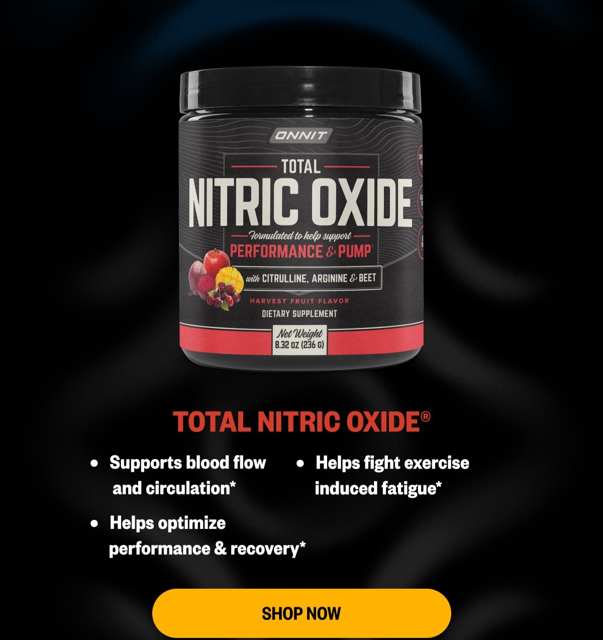 Shop Total Nitric Oxide