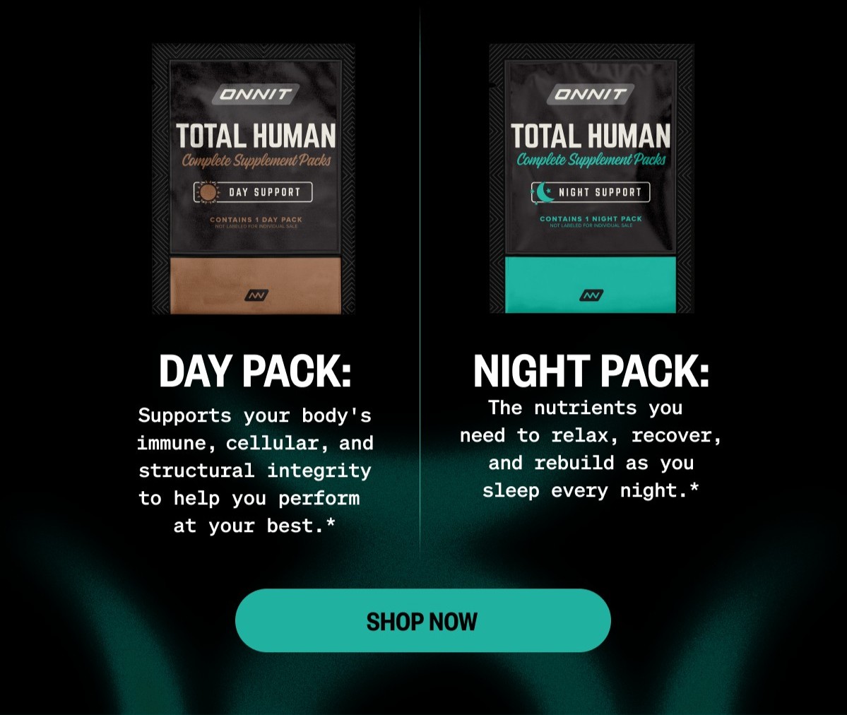 Shop Total Human®