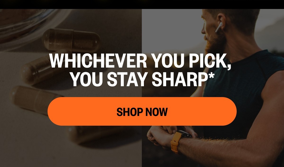 Alpha BRAIN® Family