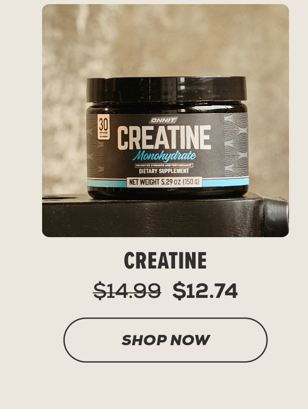Creatine