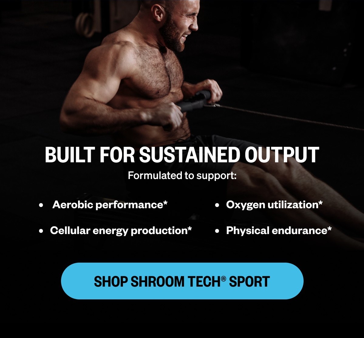 Shroom Tech® Sport