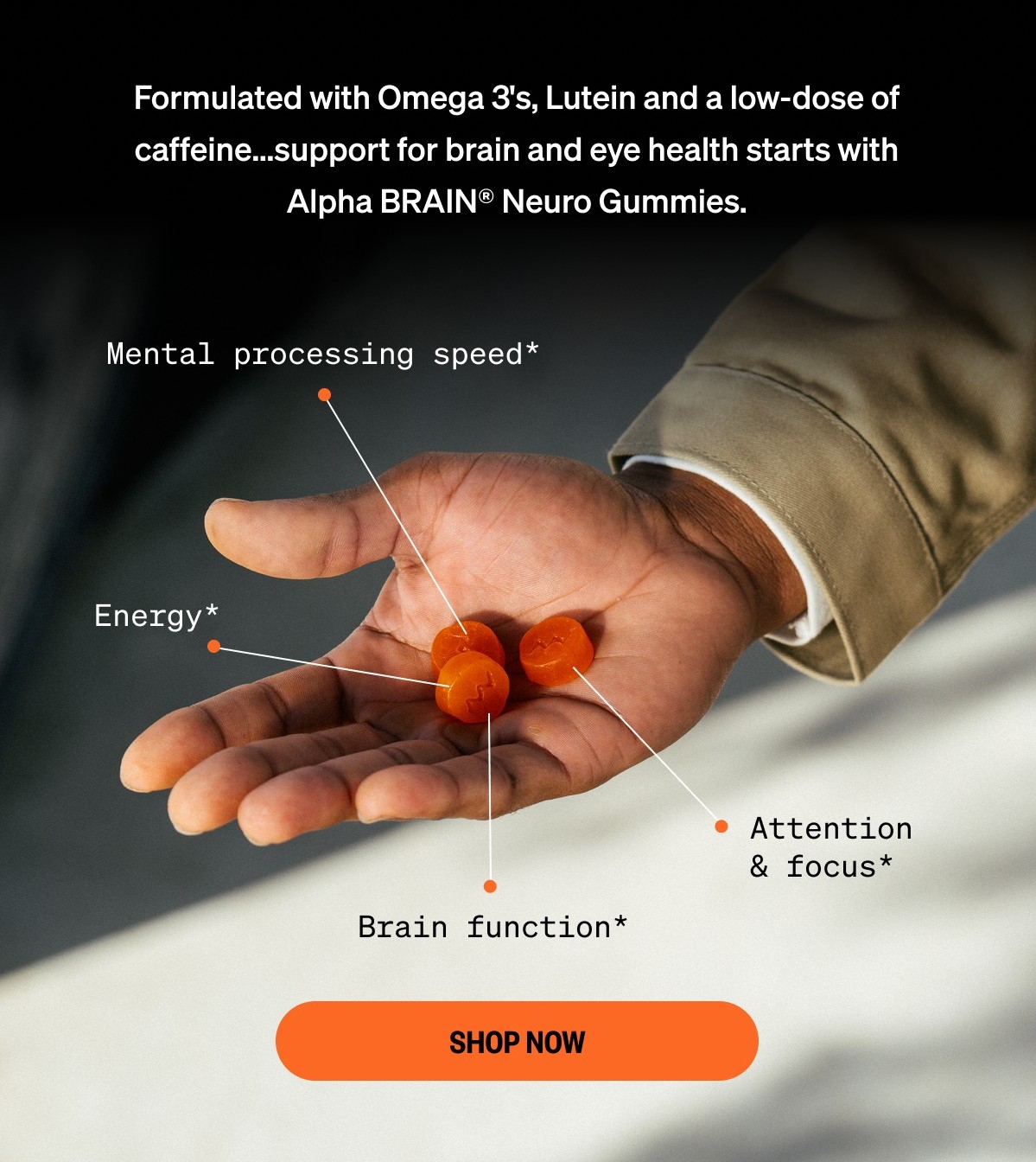 Shop Neuro Gummies now