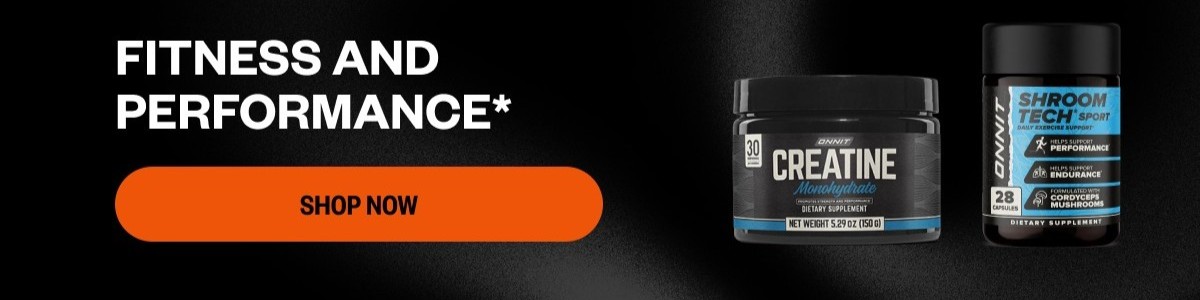 Shop Fitness & Performance